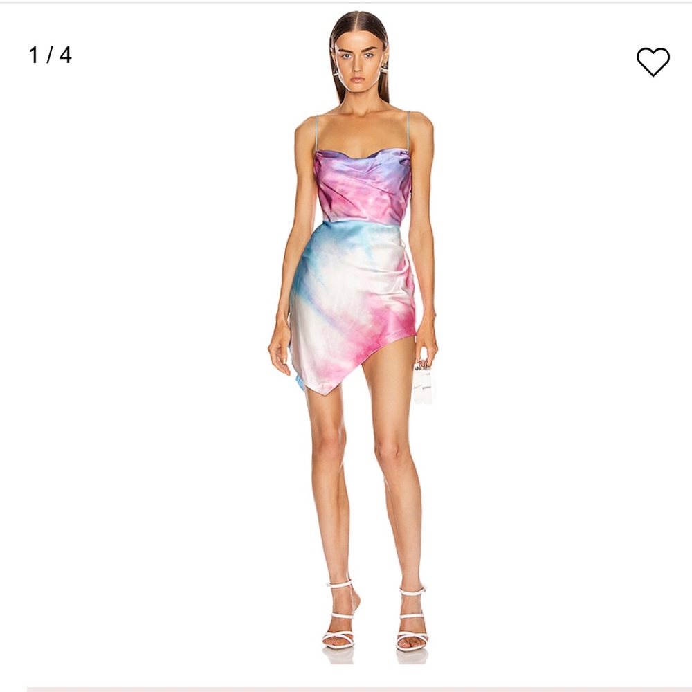 Retrofete Audi’s Dress